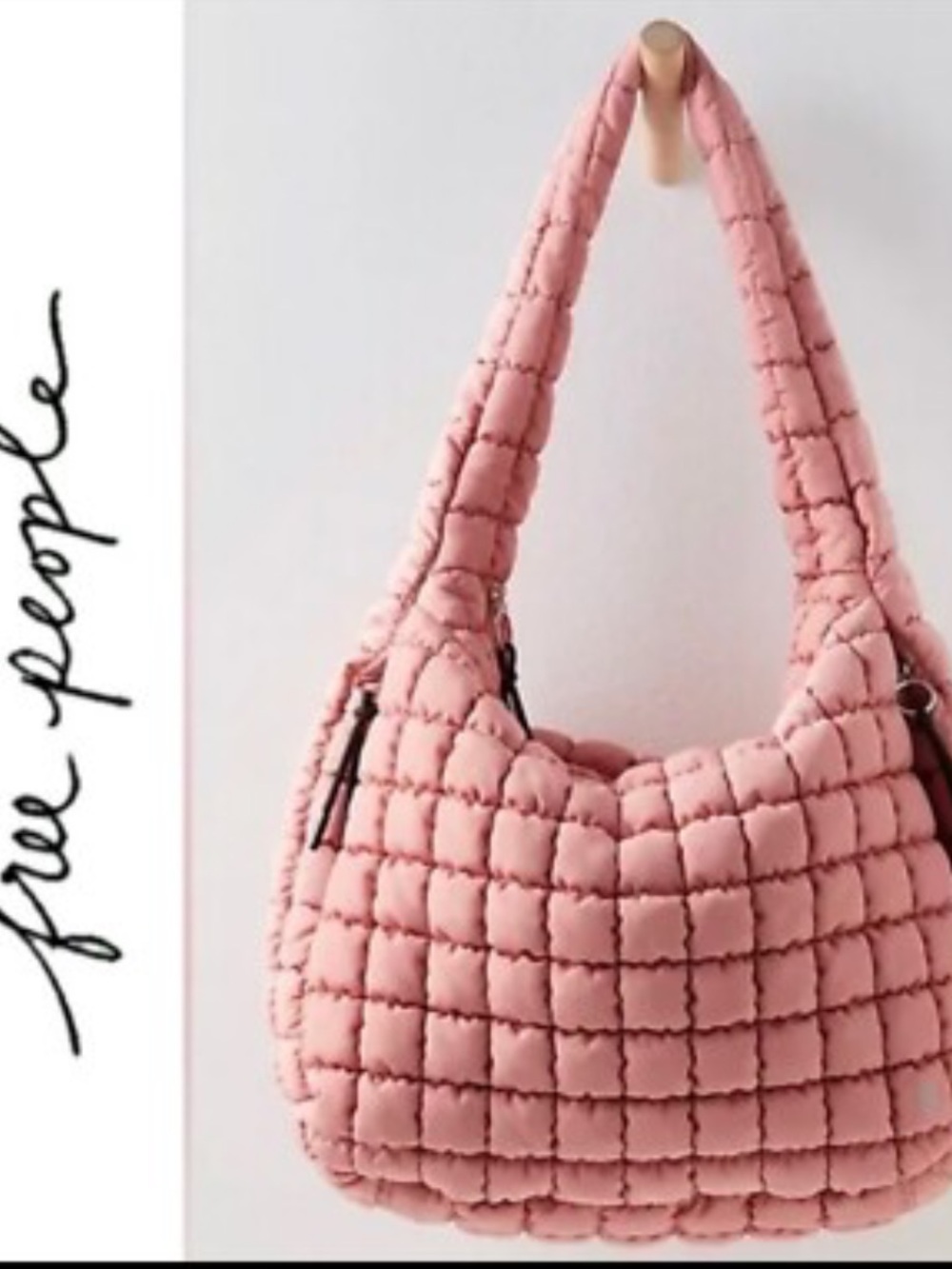 Free people soft bag